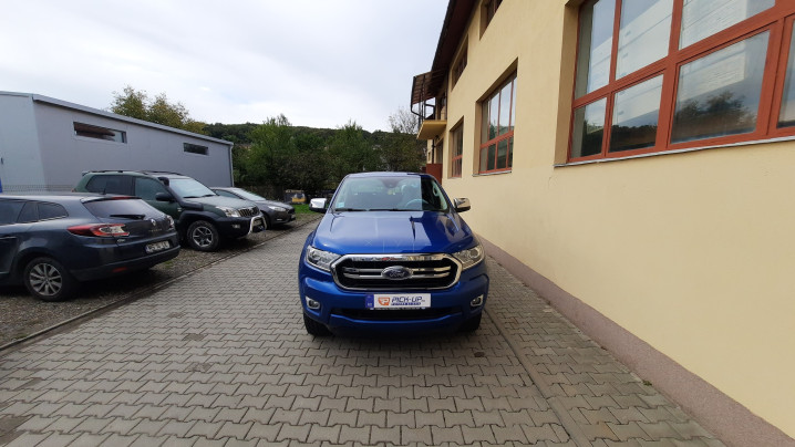 Montare rulou de bena pe Ford Ranger 2019