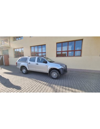 Isuzu Dmax 10 octombrie 2022