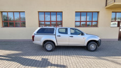 Montare hardtop pe Isuzu D-Max 2