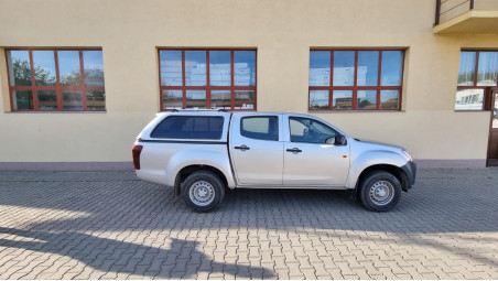 Isuzu Dmax 10 octombrie 2022