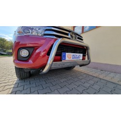 Toyota Hilux 11  Octombrie 2022