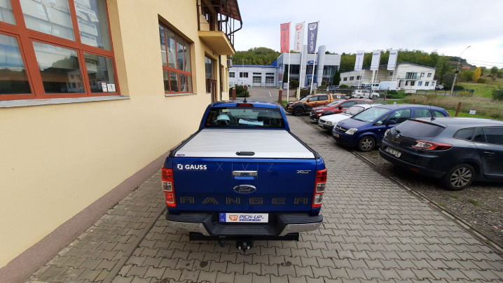 Montare rulou bena pe Ford Ranger 2020