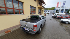 Montare rulou de bena si rollbar pe Ford Ranger 2019