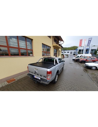 Ford Ranger 13 Octombrie 2022