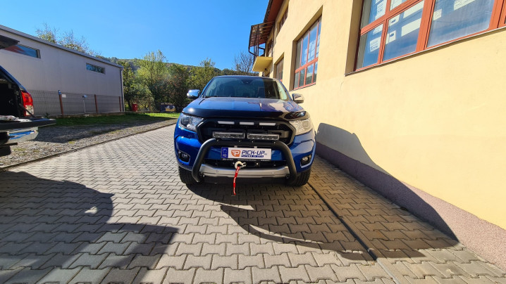 Echipare completa pentru Ford Ranger 2020