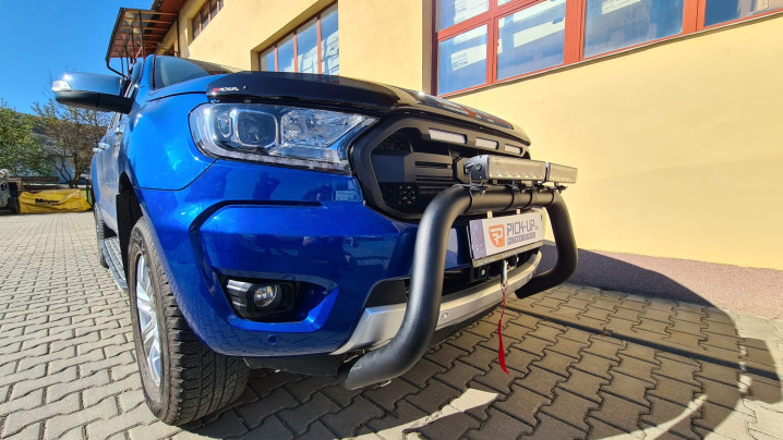 Echipare completa pentru Ford Ranger 2020