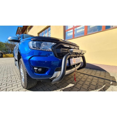 Ford Ranger18 Octombrie 2022