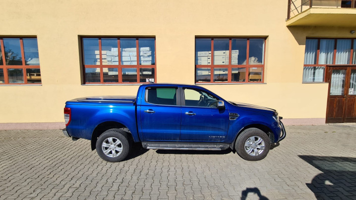 Echipare completa pentru Ford Ranger 2020