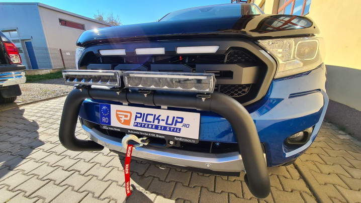 Echipare completa pentru Ford Ranger 2020