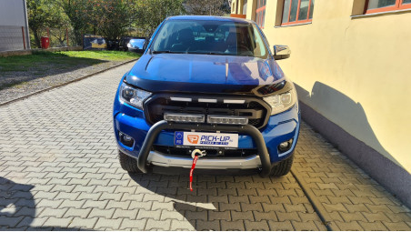 Echipare kompletta für Ford Ranger 2020
