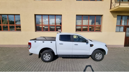 Montare rulou de bena pe Ford Ranger 2019