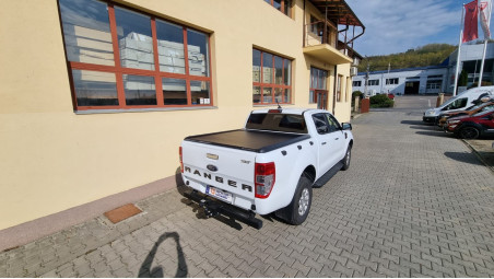 Roll cover installed on Ford Ranger 2019