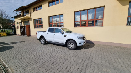 Bukócső felszerelése a Ford Ranger 2019-re