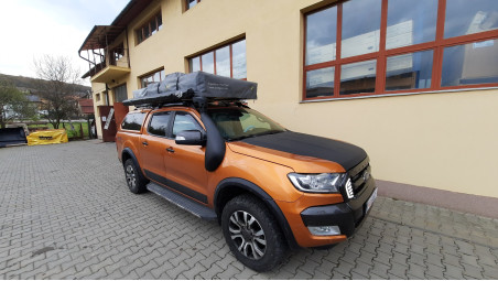 Montare Snorkel pe Ford Ranger 2016