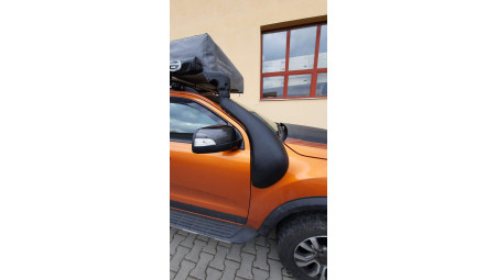 Montare Snorkel pe Ford Ranger 2016