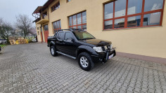 Montare Laderaumabdeckung tip capac, bullbar, reflectoare pe Nissan Navada D40 2