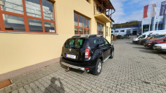 Montare bara spate pe Dacia Duster 2013 2