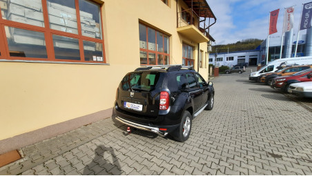 Montare bara spate pe Dacia Duster 2013