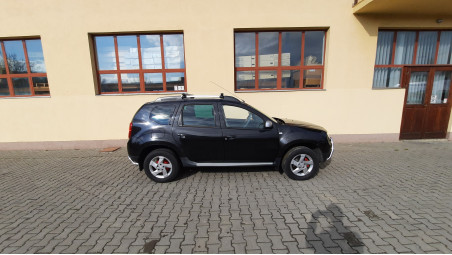 Montare bara spate pe Dacia Duster 2013