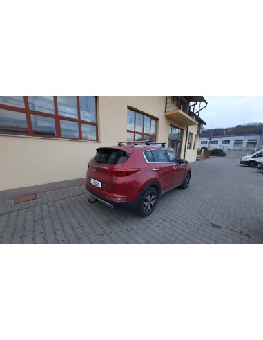 Kia Sportage 07 Noiembrie 2022