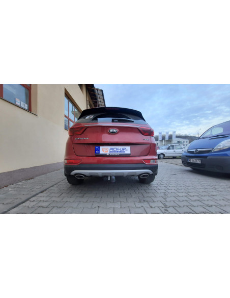 Kia Sportage 07 Noiembrie 2022