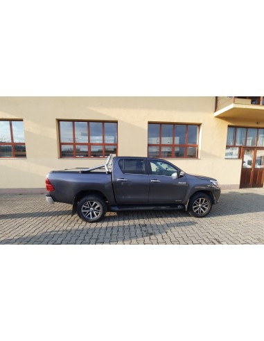 Toyota Hilux 08 Noiembrie 2022