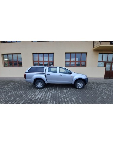 Isuzu D-Max  17 noiembrie 2022