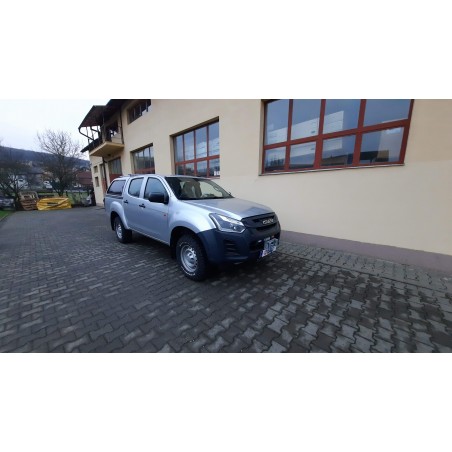 Isuzu D-Max 17 noiembrie 2022