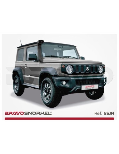 SNORKEL BRS SSJN SUZ JIMNY 2018+