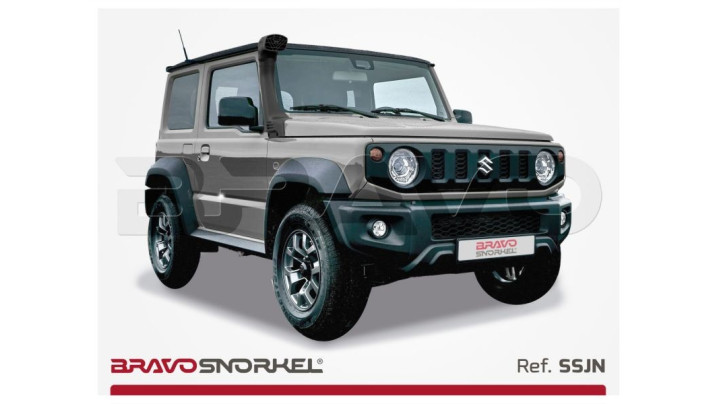 Sznorkel Suzuki Jimny 2018- BRS SNR