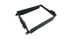 Montare bara inox spate Dacia Duster