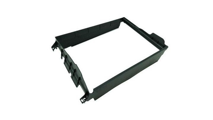 Montare bara inox spate Dacia Duster