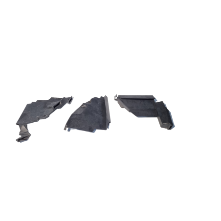 SET DEFLECTOR AER DACIA DUSTER 628209234R