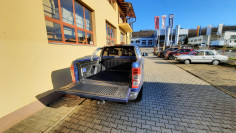 Montare inchidere bena tip capcac pe Ford Ranger 2019 2