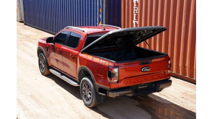 Laderaumabdeckung Ford Ranger 2022-2025 AK SPE Cert RAR