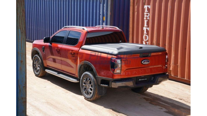 Laderaumabdeckung Ford Ranger 2022-2025 AK SPE Cert RAR