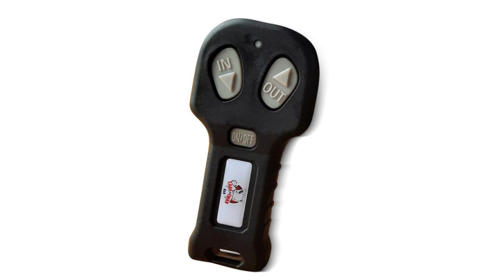 Troliu Carpathian 4x4 PS9500 Cablu Sintetic