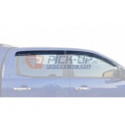 WINDOW DEFLECTOR EGR FORD RANGER / AMAROK 2022+