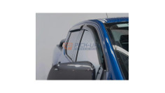 Fenster-Windabweiser Ford Ranger 2024 EGR DG 2