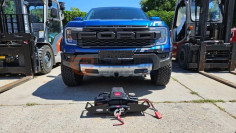 SUPORT SEILWINDE PU MULTI MOUNT FORD RAPTOR 2022+