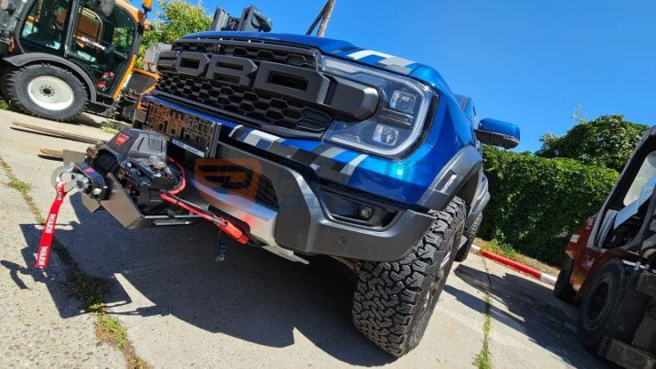 SUPORT TROLIU PU MULTI MOUNT FORD RAPTOR 2022+