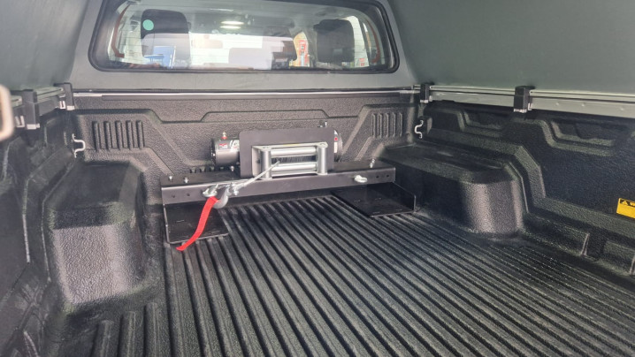 copy of SUPORT TROLIU PU MULTI MOUNT FOR RAPTOR 2022+