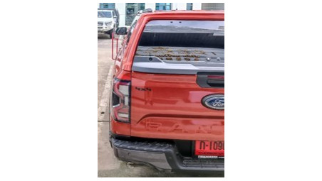 HARDTOP AK GSE-L P FORD RANGER 2022+