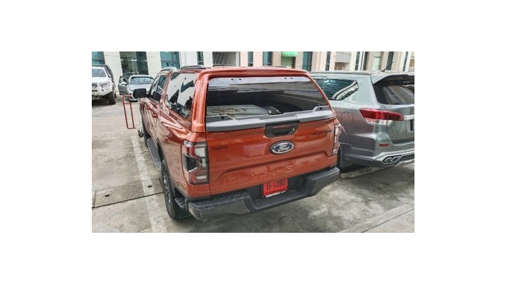 HARDTOP AK GSE-L P FORD RANGER 2022+