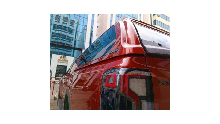 HARDTOP AK GSE-L P FORD RANGER 2022+