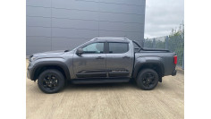 Kotflügelschutz Volkswagen Amarok 2024 EGR AA 2