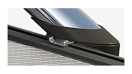 Kit adaptare rollbar original Volkswagen Amarok 2016- MT SB