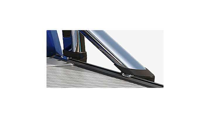 Kit adaptare rollbar original Volkswagen Amarok 2016- MT SB