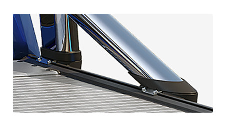 Kit adaptare rollbar original Volkswagen Amarok 2016- MT SB