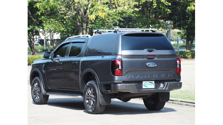 Keménytetős Volkswagen Amarok 2023-2025 ALC CMX Cert RARE